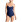 Roxy Γυναικείο ολόσωμο μαγιό Drop Diamond One Piece